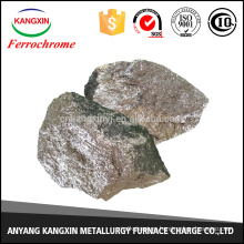 escoria de ferrocromo en la industria de procesamiento de minerales como fase de suspensión